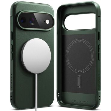 Maska Ringke "Onyx Magnetic" za Google Pixel 11 Pro XL - dark green