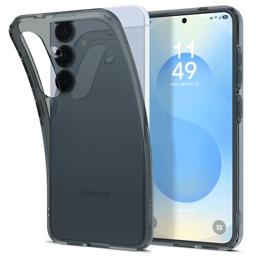 Maskica Spigen "Liquid Crystal" za Samsung Galaxy S25 Plus - space crystal