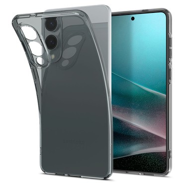 Maskica Spigen "Liquid Crystal" za Samsung Galaxy S25 Edge - space crystal