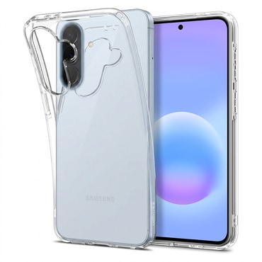 Maskica Spigen "Liquid Crystal" za Samsung Galaxy A57 5G - clear