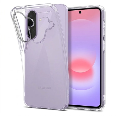 Maskica Spigen "Liquid Crystal" za Samsung Galaxy A37 5G - clear