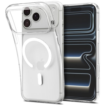 Maskica Spigen "Liquid Crystal MagSafe" za iPhone 17 Pro Max / 18 Pro Max - white