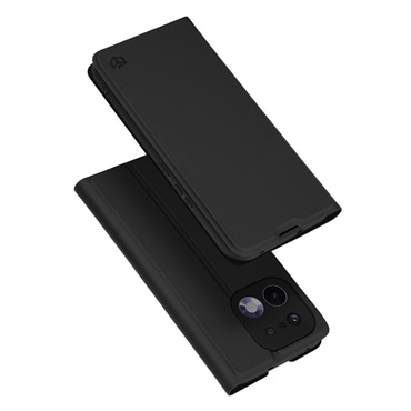 Etui Techsuit "Magskin Book" za Realme 16 Pro 5G - black