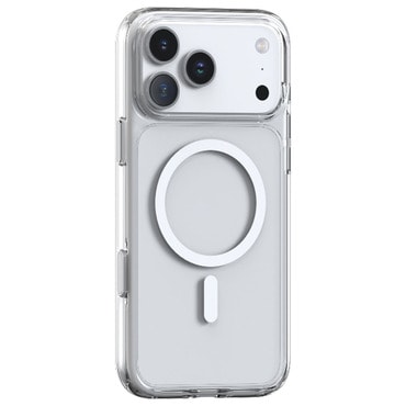 Premium maska Torras "Guardian Magnetic" za iPhone 17 Pro Max - clear