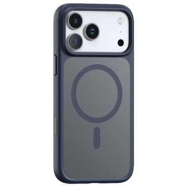Premium maska Torras "Guardian Magnetic" za iPhone 17 Pro Max - navy blue