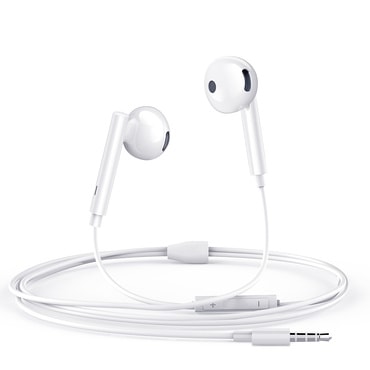 Slušalice Mcdodo "Element Series HP-6081" s mikrofonom, 3.5mm jack, 1.2m - white