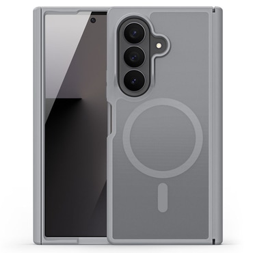 Hibridna maska "Yind" s magnetom Magsafe za Samsung Galaxy Z Fold7 / Fold8 Ultra - grey