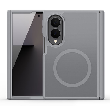 Hibridna maska "Yind" s magnetom Magsafe za Samsung Galaxy Z Fold8 - grey