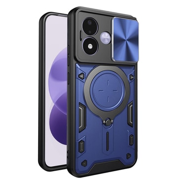 Maska Techsuit "CamGuard pro" za Xiaomi Redmi Note 17 4G / 5G - blue