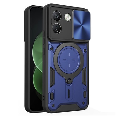 Maska Techsuit "CamGuard pro" za Xiaomi Redmi Note 17 Pro Max 5G - blue