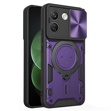 Maska Techsuit "CamGuard pro" za Xiaomi Redmi Note 17 Pro Max 5G - purple