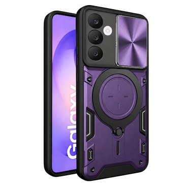 Maska Techsuit "CamGuard pro" za Samsung Galaxy S25 FE / S26 FE - purple