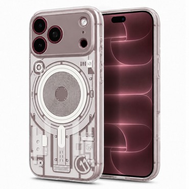 Maskica Spigen "C11 Ultra Hybrid MagFit Element" za iPhone 17 Pro Max / 18 Pro Max - white