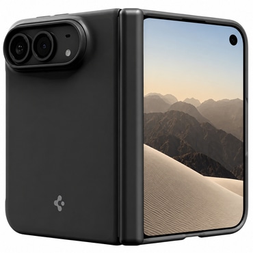 Maskica Spigen "Thintech Pro MagSafe" za iPhone Duo - black