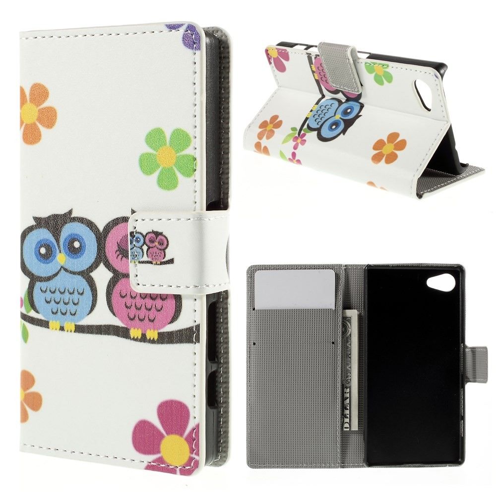 Modna Torbica "Owl Friends" za Sony Xperia Z5 Compact