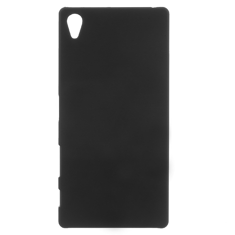 Čvrsta TPU maska za Sony Xperia Z5 Premium - crna
