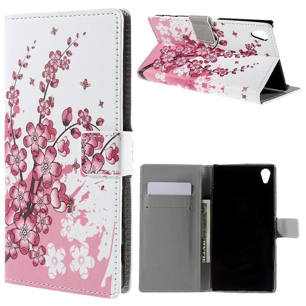 Modna Torbica "Flower Bloom" za Sony Xperia Z5 Premium