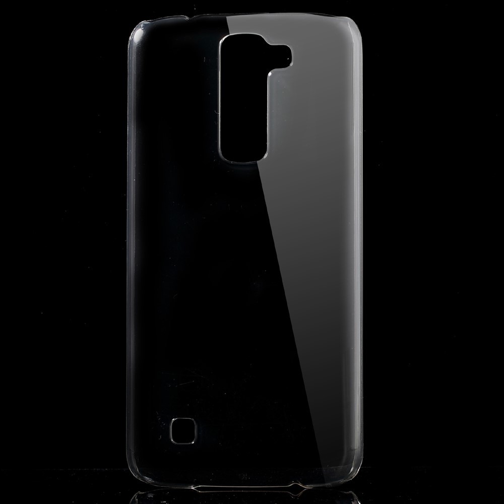 Tanka prozirna TPU maska za LG K7