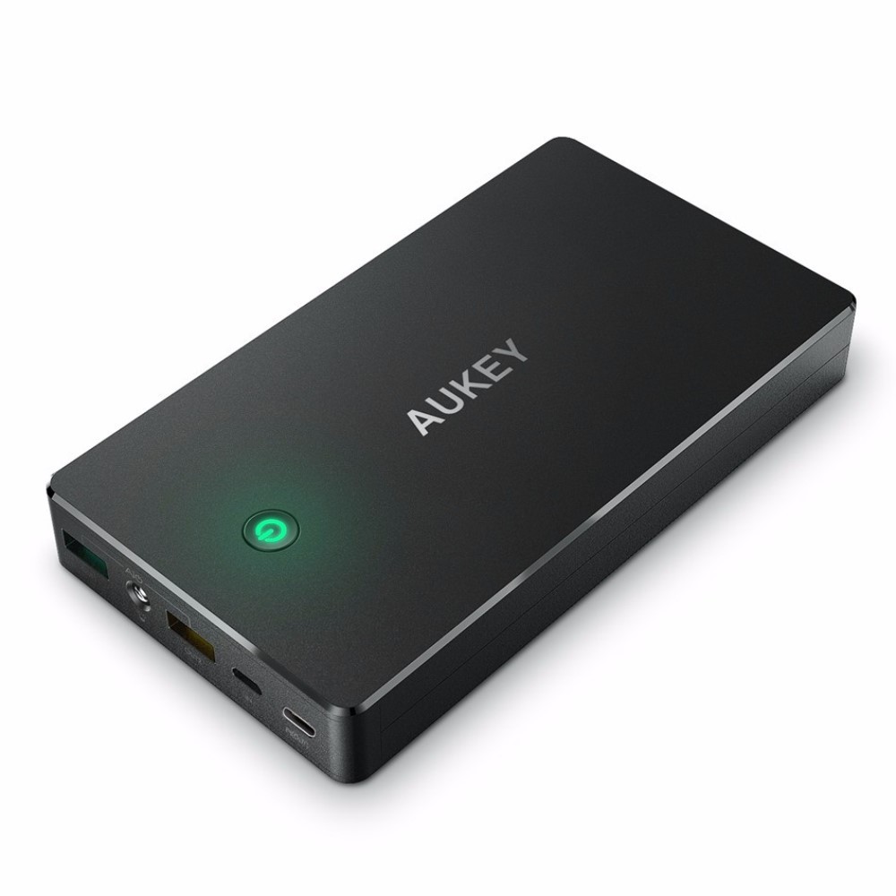 Premium power bank Aukey Quick Charge 3.0 - 20000 mAh