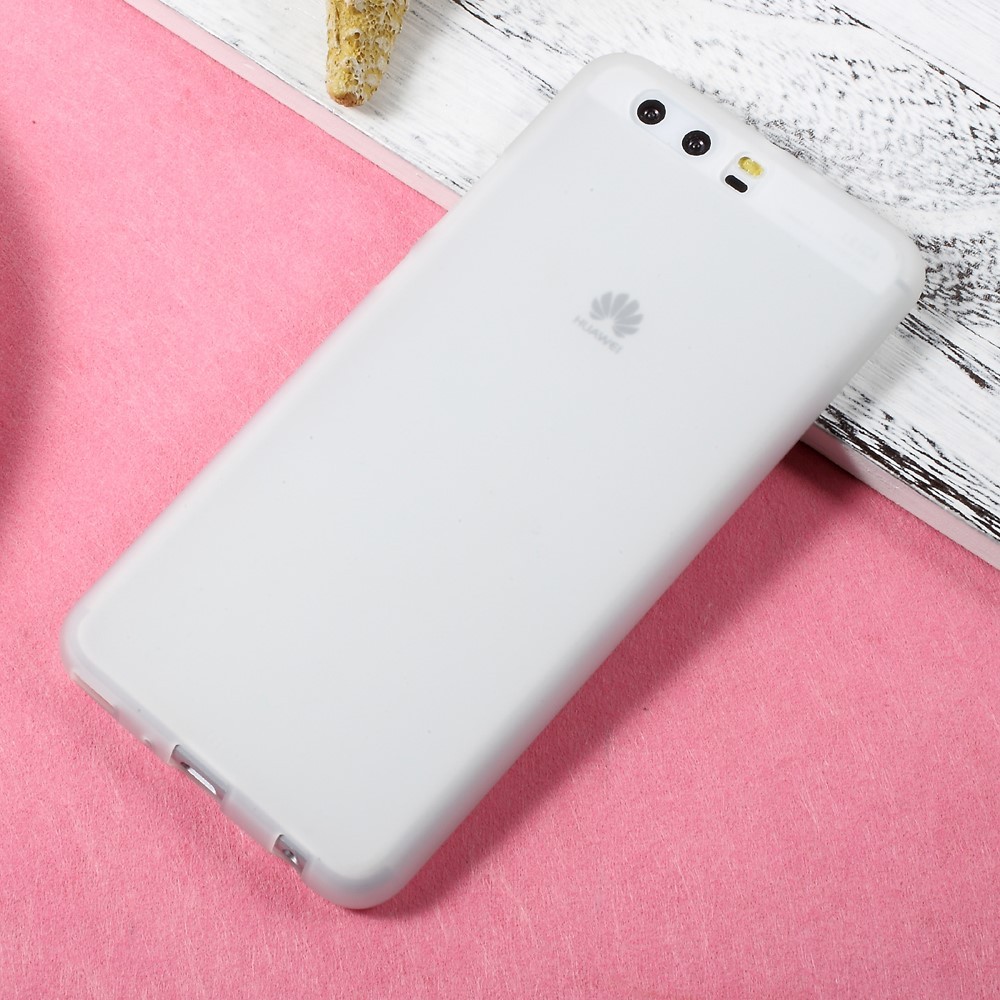 TPU gel maska za Huawei P10 Plus - bijela