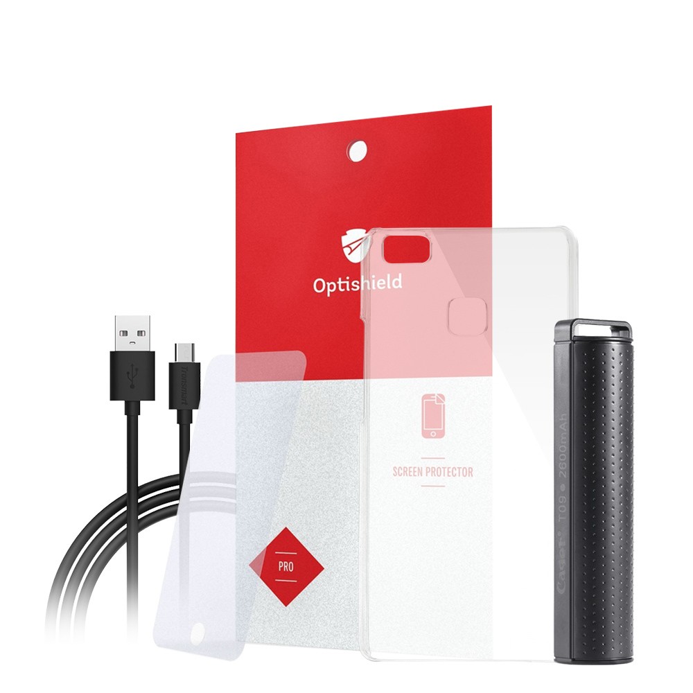 Huawei P9 Lite Starter Pack