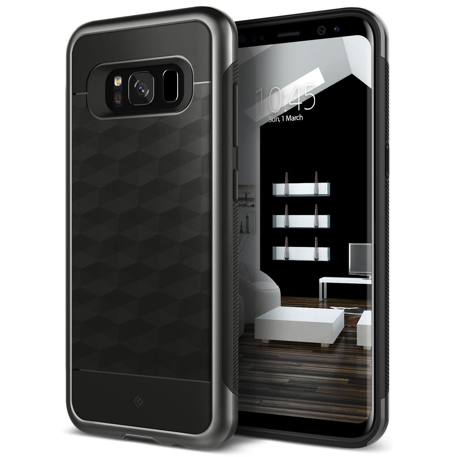 maska caseology parallax series za samsung galaxy s8 maska caseology parallax series za samsung galaxy s8