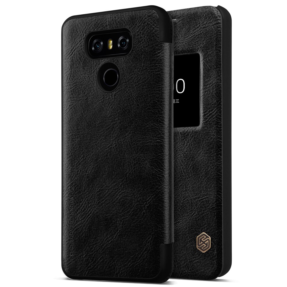 Elegantna torbica "Qin Smart" za LG G6 - crna