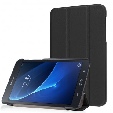 Modna Torbica "Smart Fold" za Samsung Galaxy Tab A 7.0 - crna