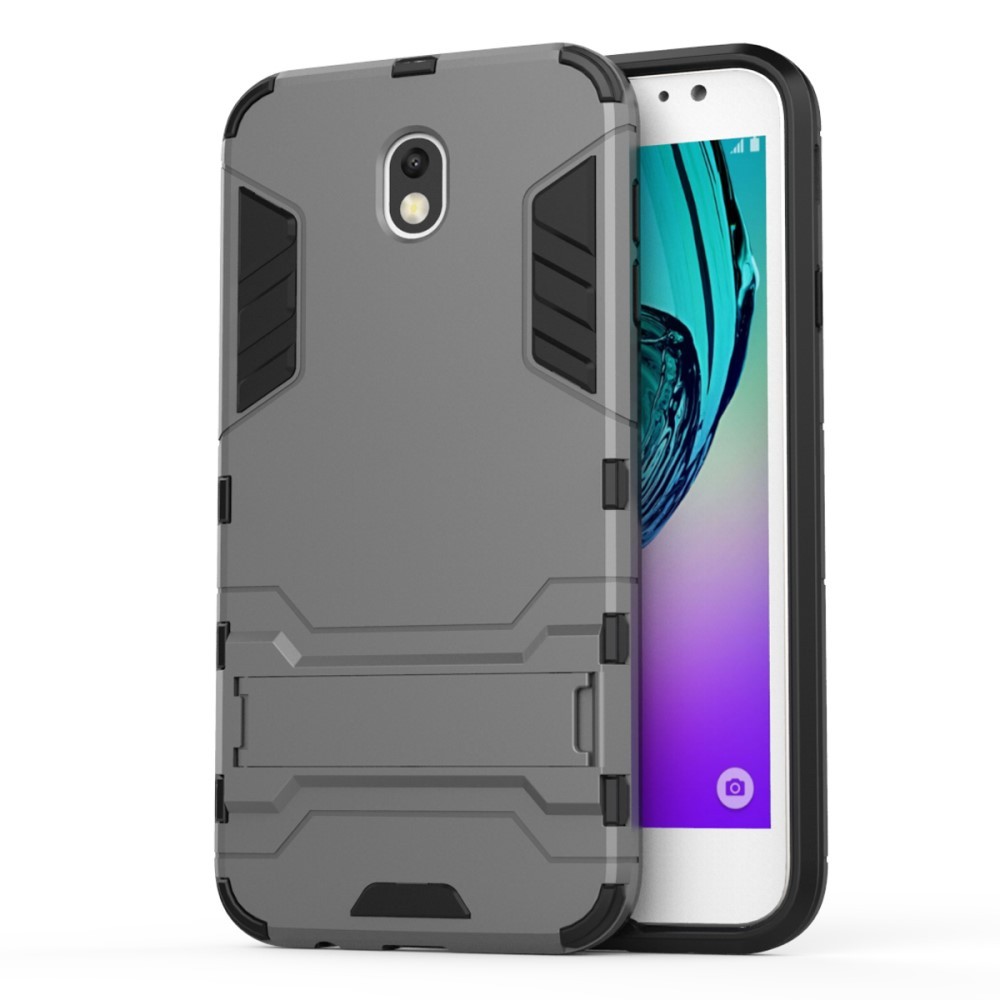 Robusna maska "Impact X" za Samsung Galaxy J7 2017 – siva