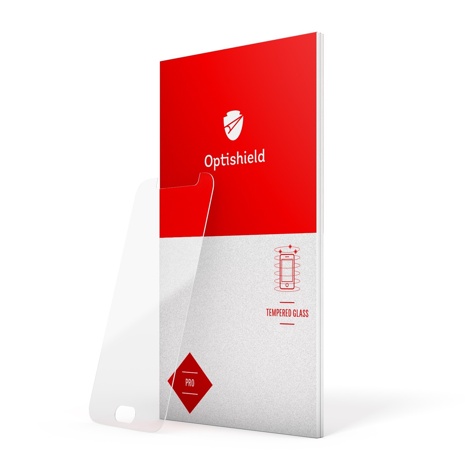 Visokokvalitetno zaštitno staklo za Huawei Y5 2017 / Y6 2017 Optishield Pro