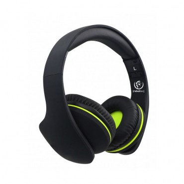 Bluetooth Over-Ear slušalice "Goblin" - crne Bluetooth Over-Ear slušalice "Goblin" - crne