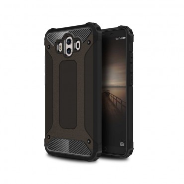 Robusna maska "Rock" za Huawei Mate 10 - crna