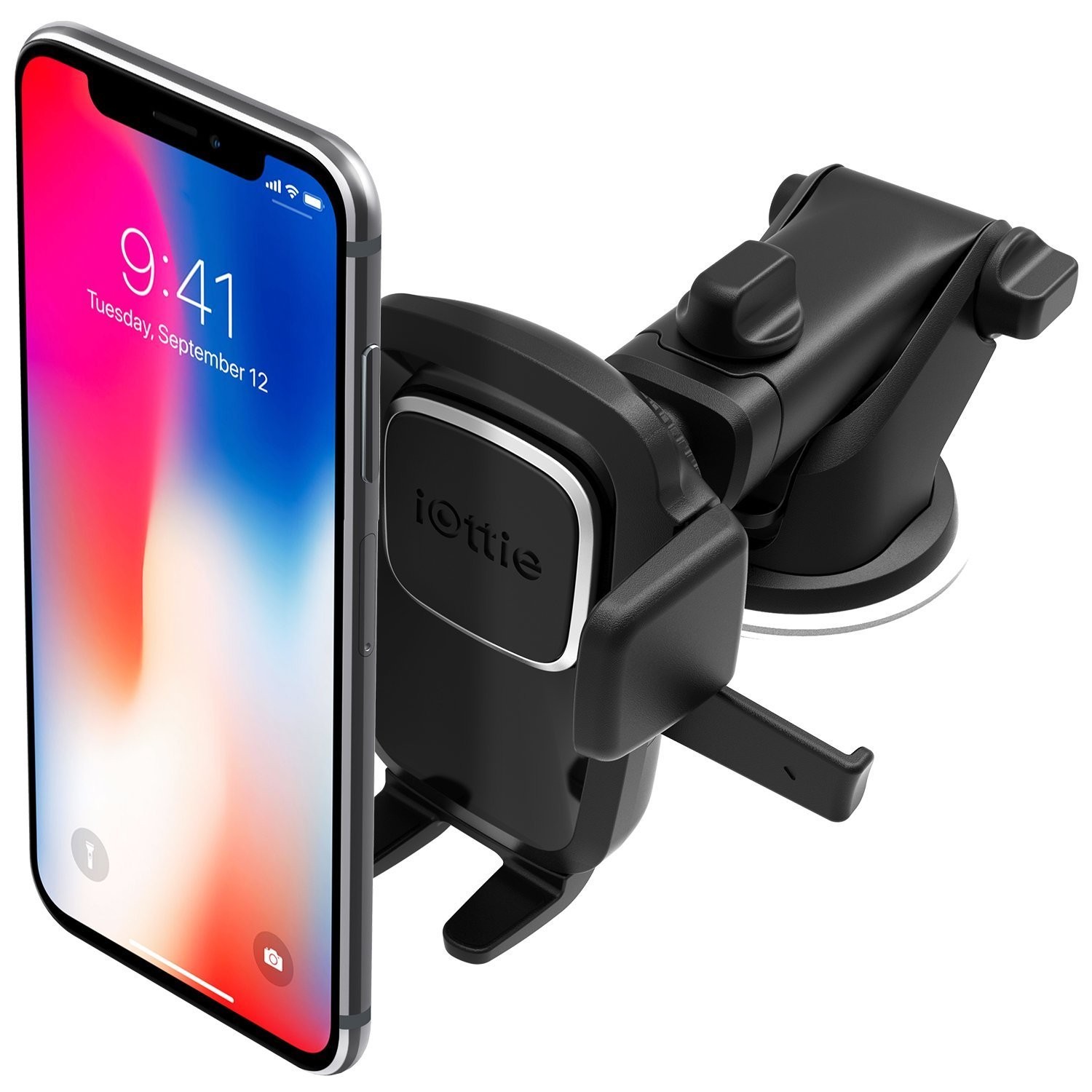 Premium automobilski držač iOttie "Easy One Touch 4" za mobilne uređaje