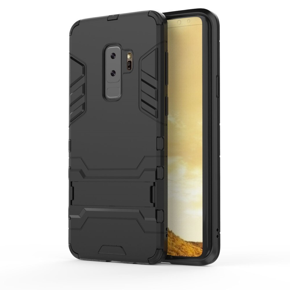 Robusna maska "Impact X" za Samsung Galaxy S9 Plus - crna