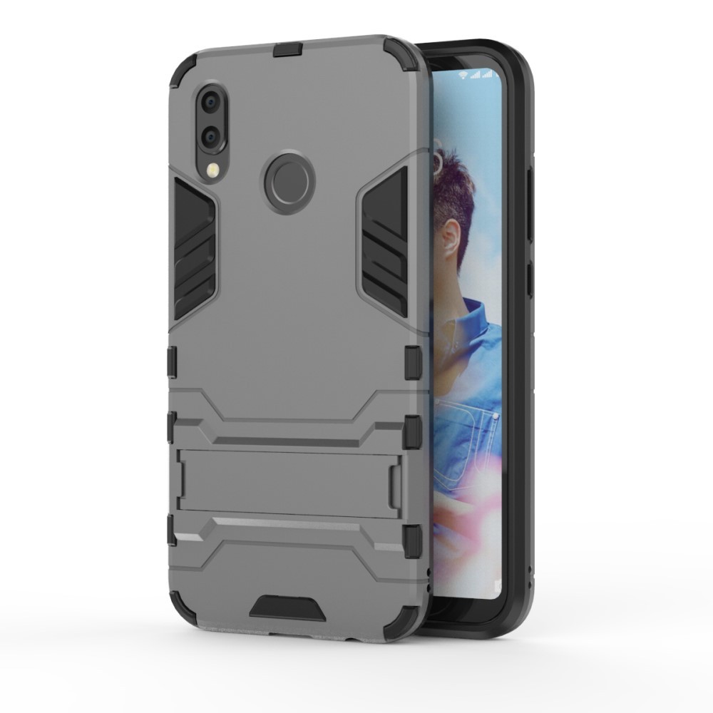 Robusna maska "Impact X" za Huawei P20 Lite – siva