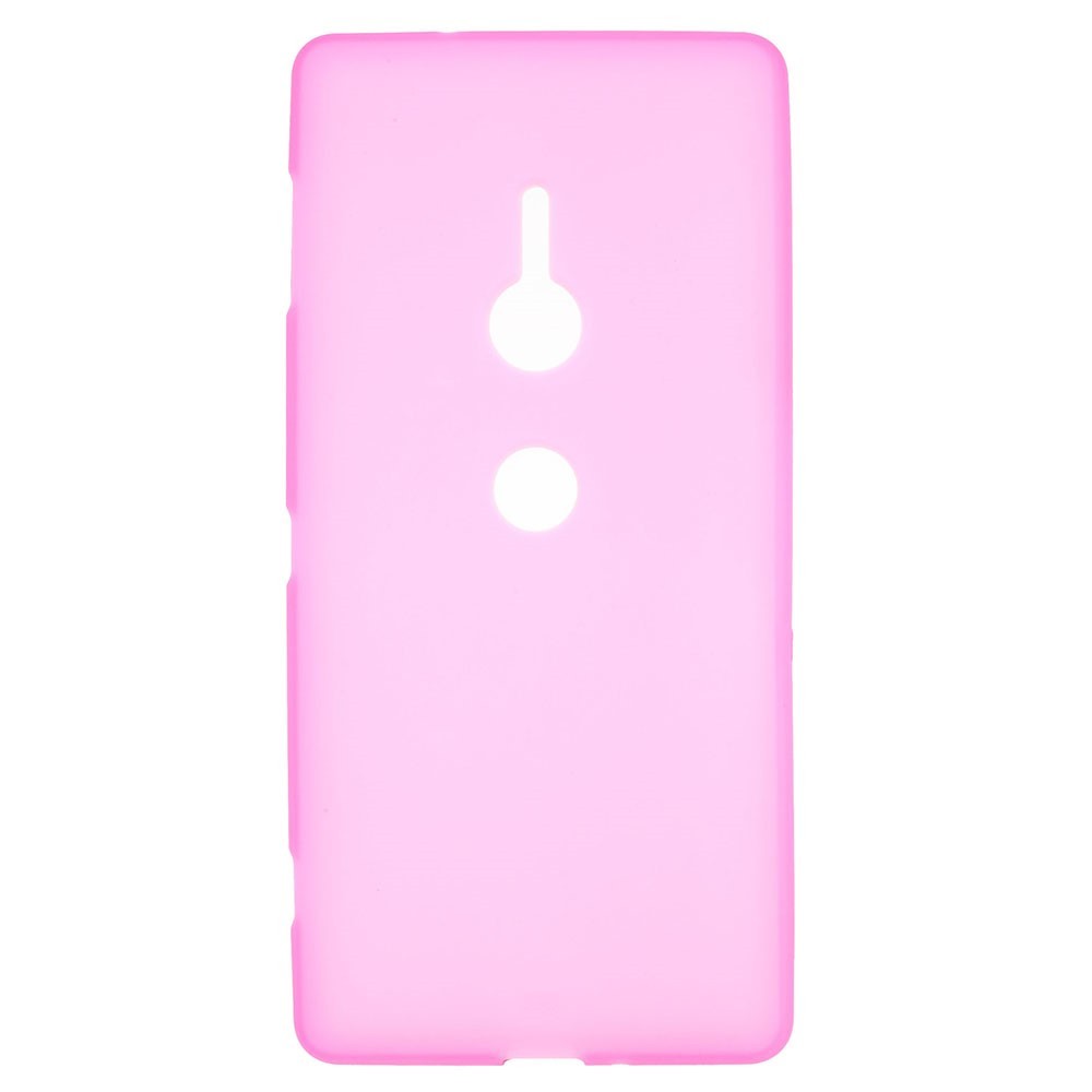 TPU gel maska za Sony Xperia XZ2 - ružičasta