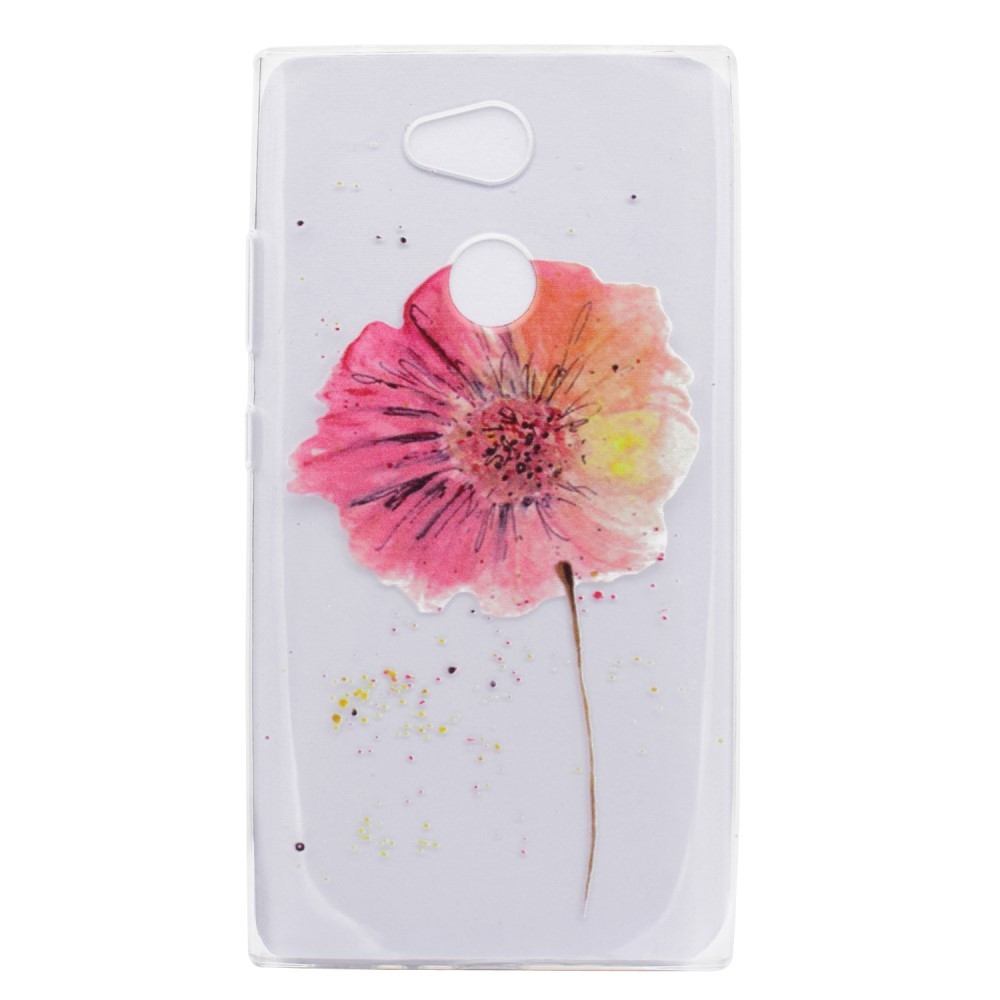 TPU gel maska "In Bloom" za Sony Xperia XA2 Ultra
