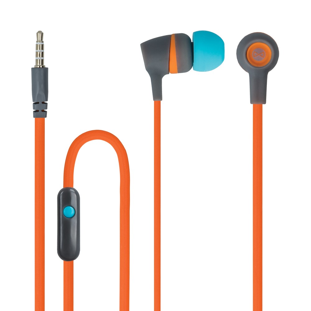 In-Ear slušalice "Juicy" s mikrofonom - active
