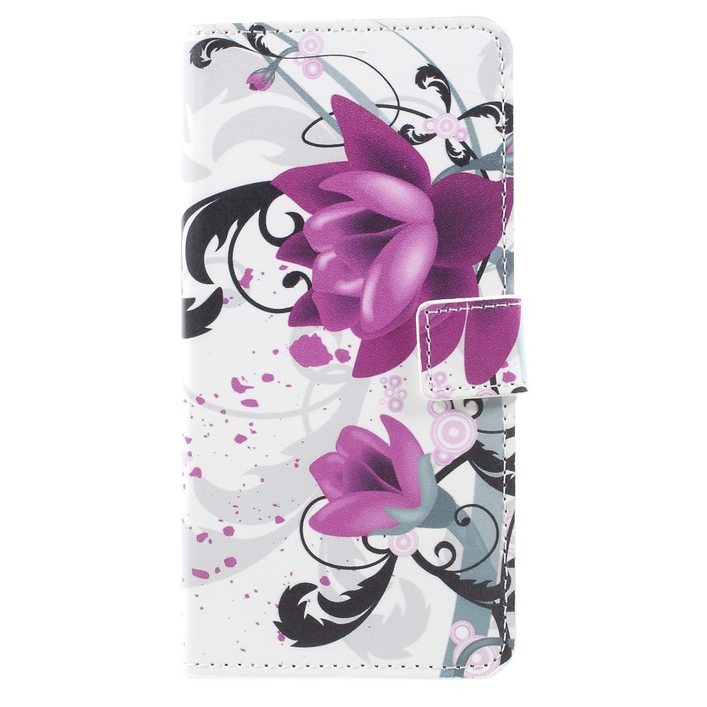 Modna Torbica "Lotus Flower" za Samsung Galaxy A8 Plus 2018
