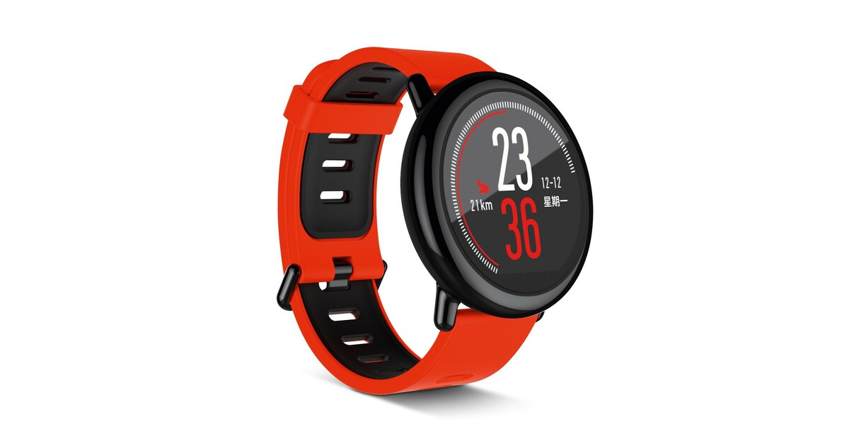 amazfit pace kaina