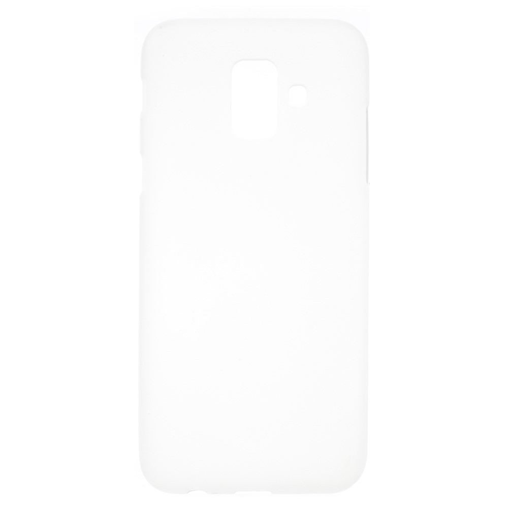 TPU gel maska za Samsung Galaxy J6 2018 - bijela