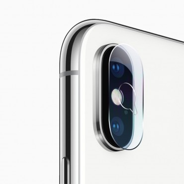 Zaštitno staklo 0.25 mm za zadnju kameru za iPhone X
