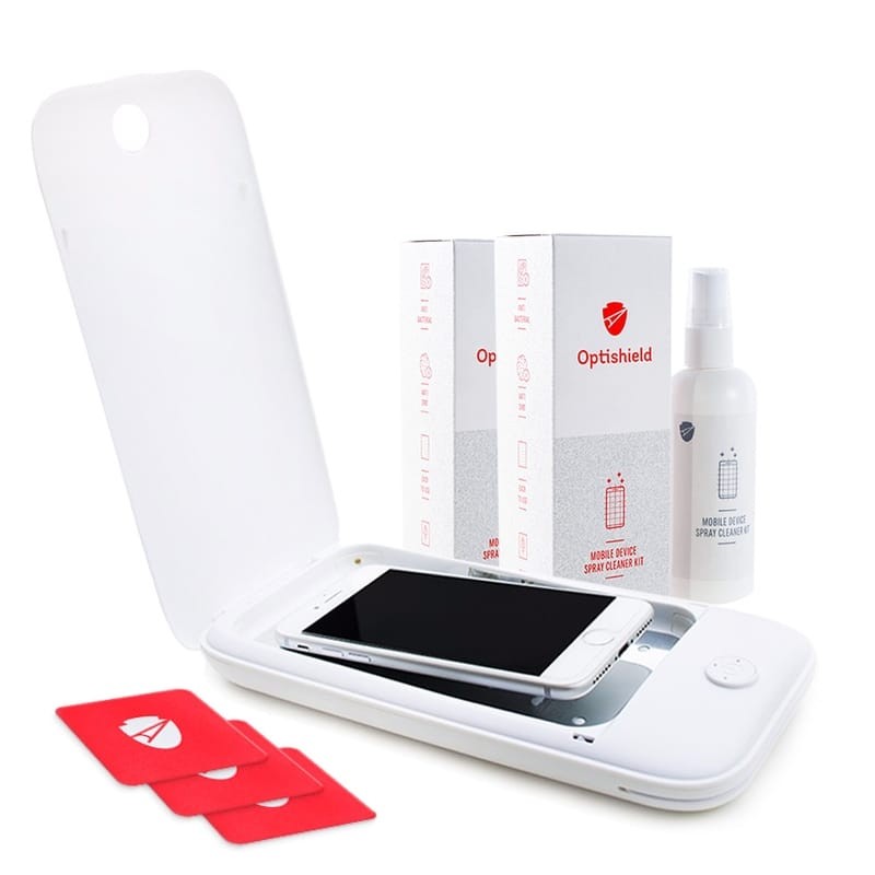 Optishield Sanitizer XXL Pack