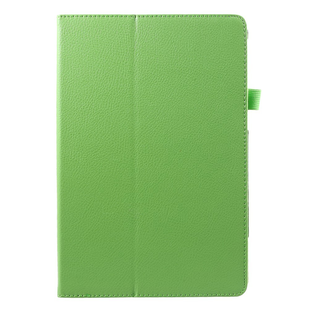 Elegantna torbica "Litchi" za Samsung Galaxy Tab S4 10.5 - zelena