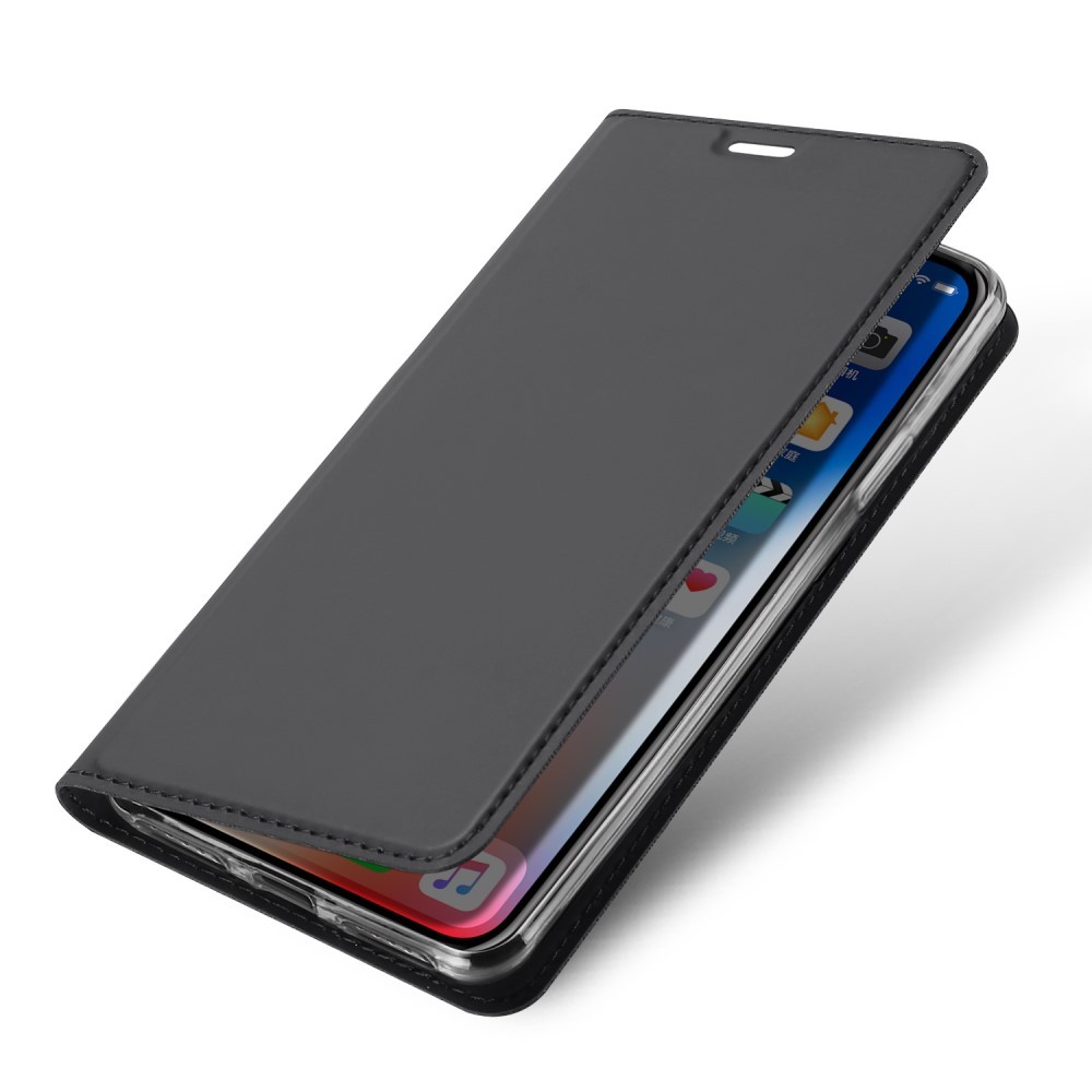 Modna Torbica "Skin" za iPhone XR - crna