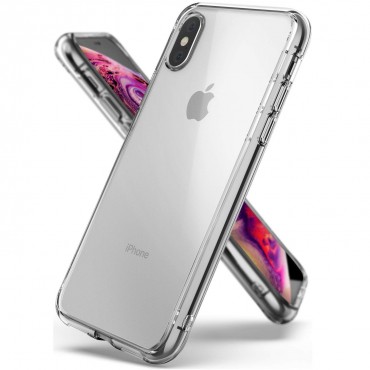 Maska Ringke "Fusion" za iPhone X / XS - clear Maska Ringke "Fusion" za iPhone X / XS - clear