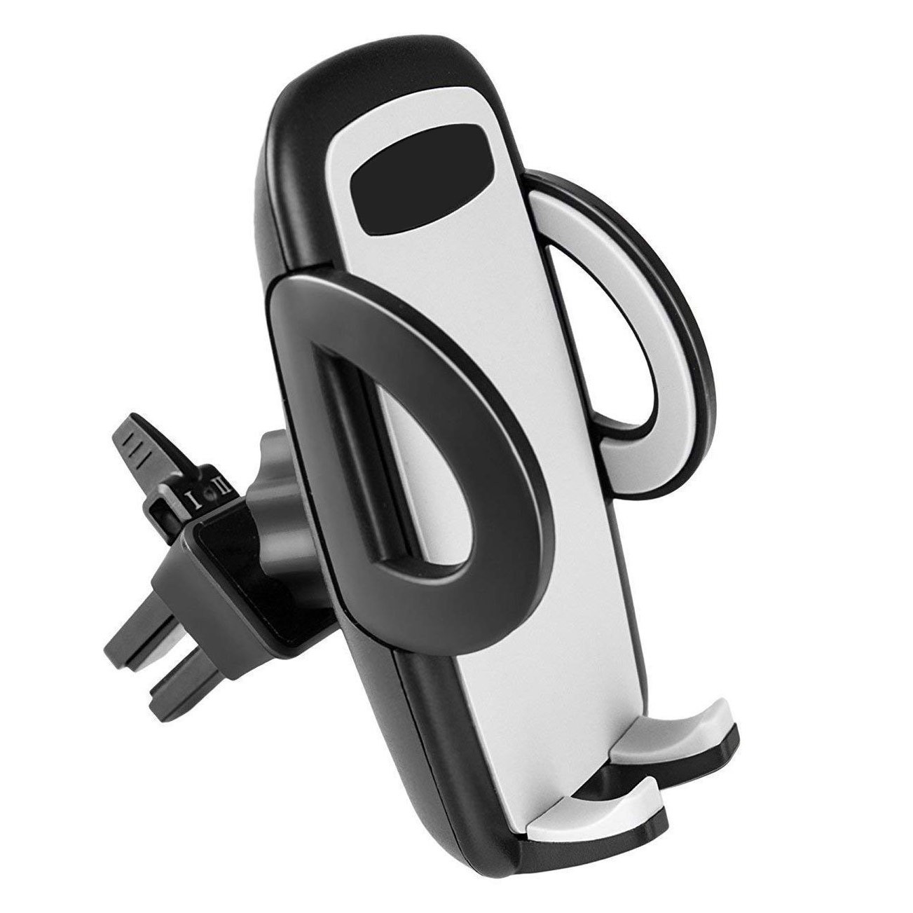 QPR Quick Release univerzalni držač za mobilneuređaje – crno siva