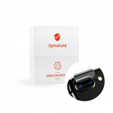 Visokokvalitetno zaštitno staklo za zadnju kameru za iPhone 8 Plus / iPhone 7 Plus Optishield Pro