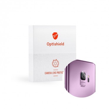 Visokokvalitetno zaštitno staklo za zadnju kameru za Samsung Galaxy S9  Optishield Pro Visokokvalitetno zaštitno staklo za zadnju kameru za Samsung Galaxy S9  Optishield Pro
