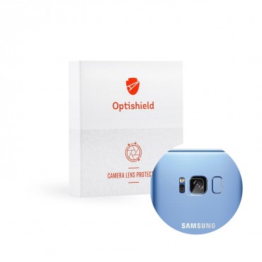 Visokokvalitetno zaštitno staklo za zadnju kameru za Samsung Galaxy S8 Optishield Pro
